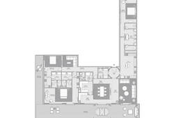 3 bedroom apartment